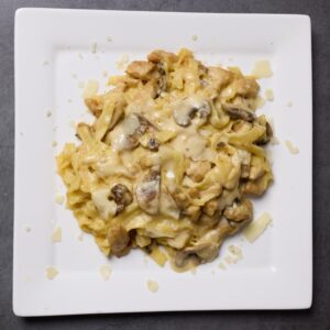Tagliatelles Forestières